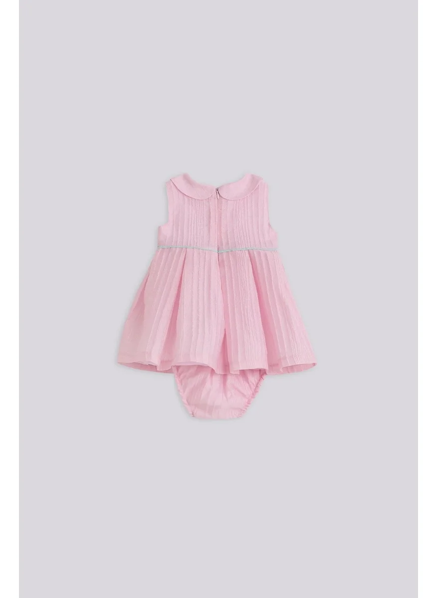 Gb Baby Bg Store Baby Girl Pink Dress