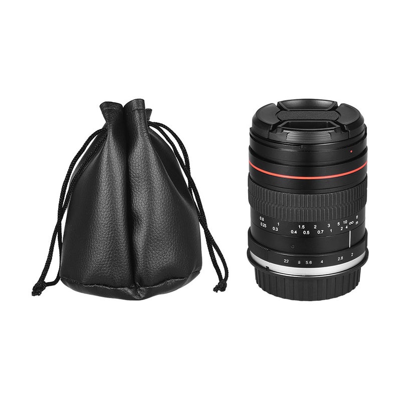 35mm F2.0 Wide Angle Manual Focus Lens Full Frame SLR Lens Low Dispersion Replacement for Canon EF Mount 100D 200D 350D 450D 500D 600D 650D 700D 70D 60D 5D 5D2 5D3 5D4 6D 1DX 50D 1200D Cameras - Image 5