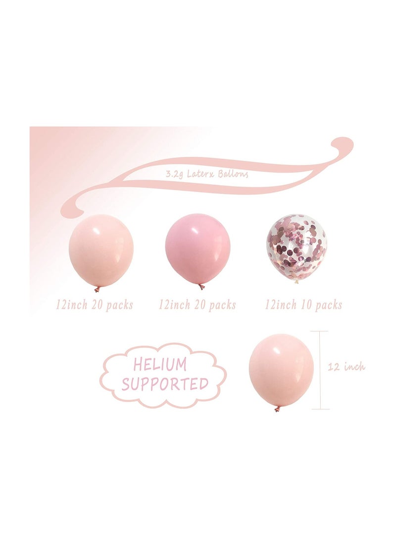 Highland Pastel Birthday Decoration Set - Image 2