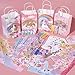 Vanblue Unicorn Party Favors Birthday Party Decorations Supplies for GirlsGoodie Bag StuffersParty Hats Princess Dress up ThemeClassroom Rewards Gifts Prizes Pinata Stuffers for Kids - Image 4