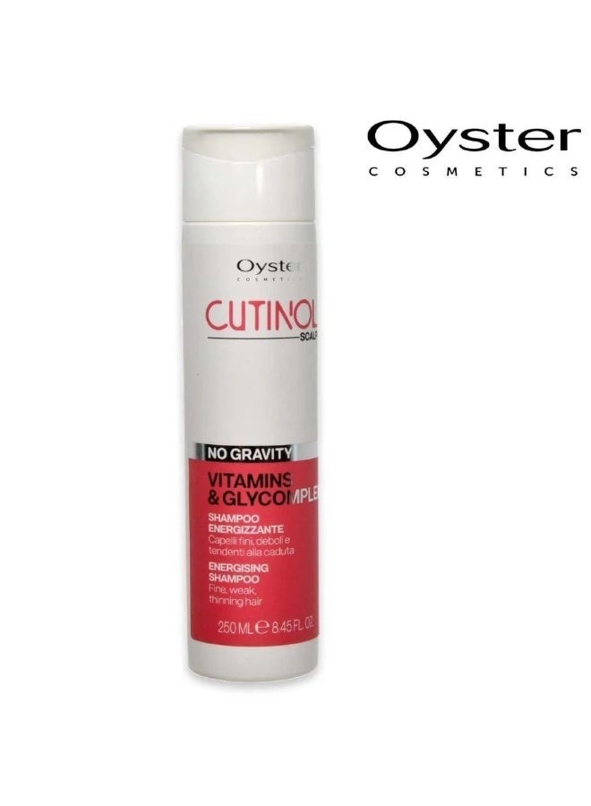 Oyster anti hair loss shampoo 250ml