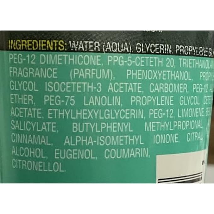 PROLINE COMB-THRU LITE-CR?ME MOISTURIZER, HAIR & SCALP CONDITIONER FOR MEN, 4-OUNCE TUBES (PACK OF 6) - Image 3