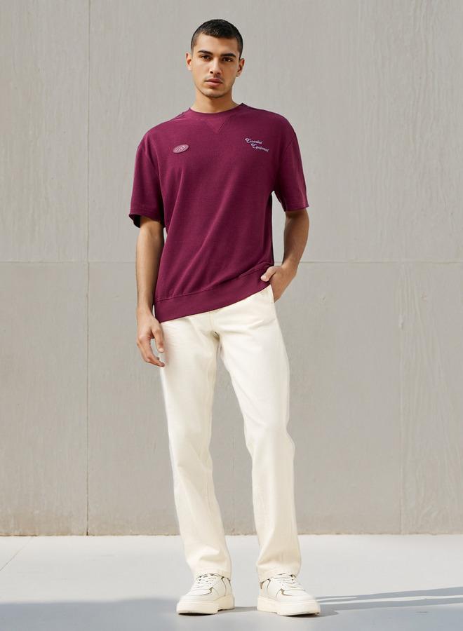 لي كوبر تي شيرت لي كوبر مطبوع - Image 2