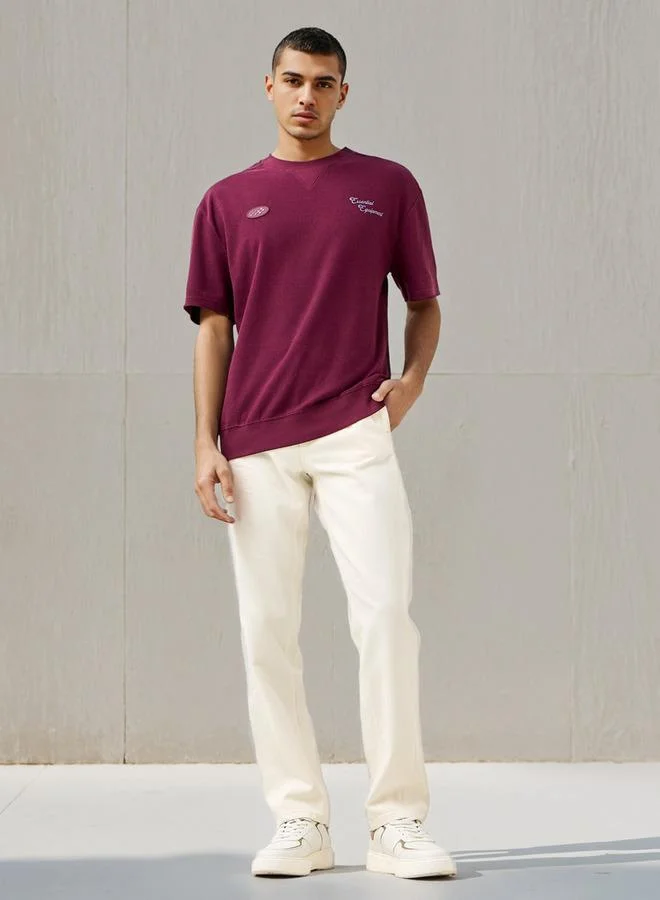 لي كوبر تي شيرت لي كوبر مطبوع