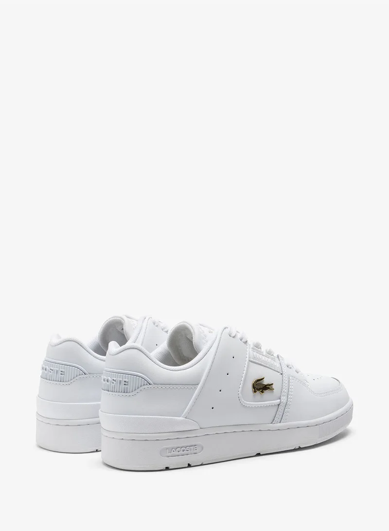 LACOSTE Court Cage Low Top Court Sneakers