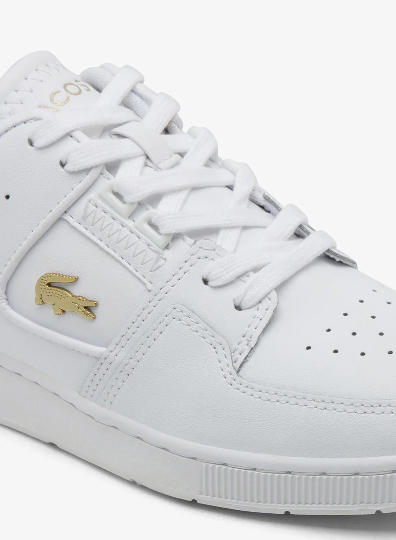 LACOSTE Court Cage Low Top Court Sneakers