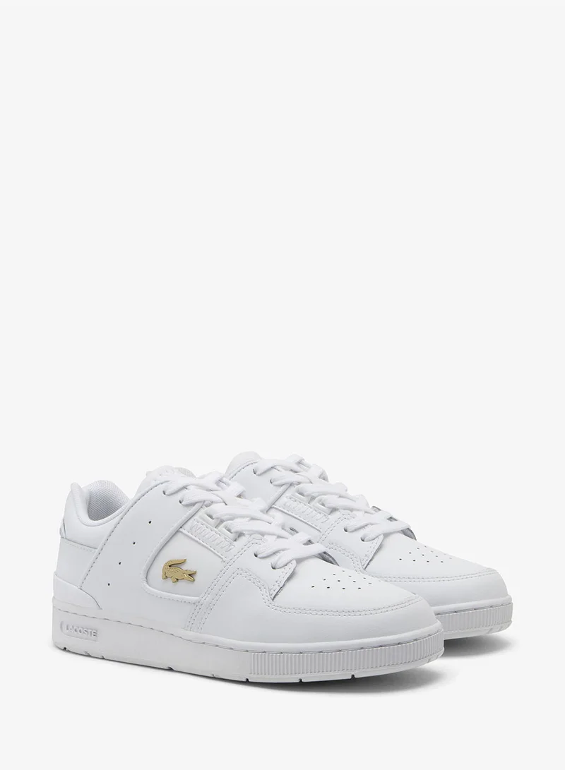 لاكوست Court Cage Low Top Court Sneakers