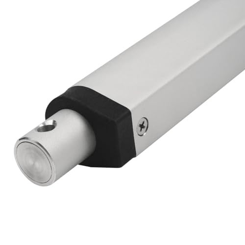 Progressive Automations 12V Mini Linear Electric Actuator - 4 inches, 50 lbs Force, Innovative Compact Design and Versatile Capabilities for Home and General Automation, Automotive, Manufacturing - Image 2
