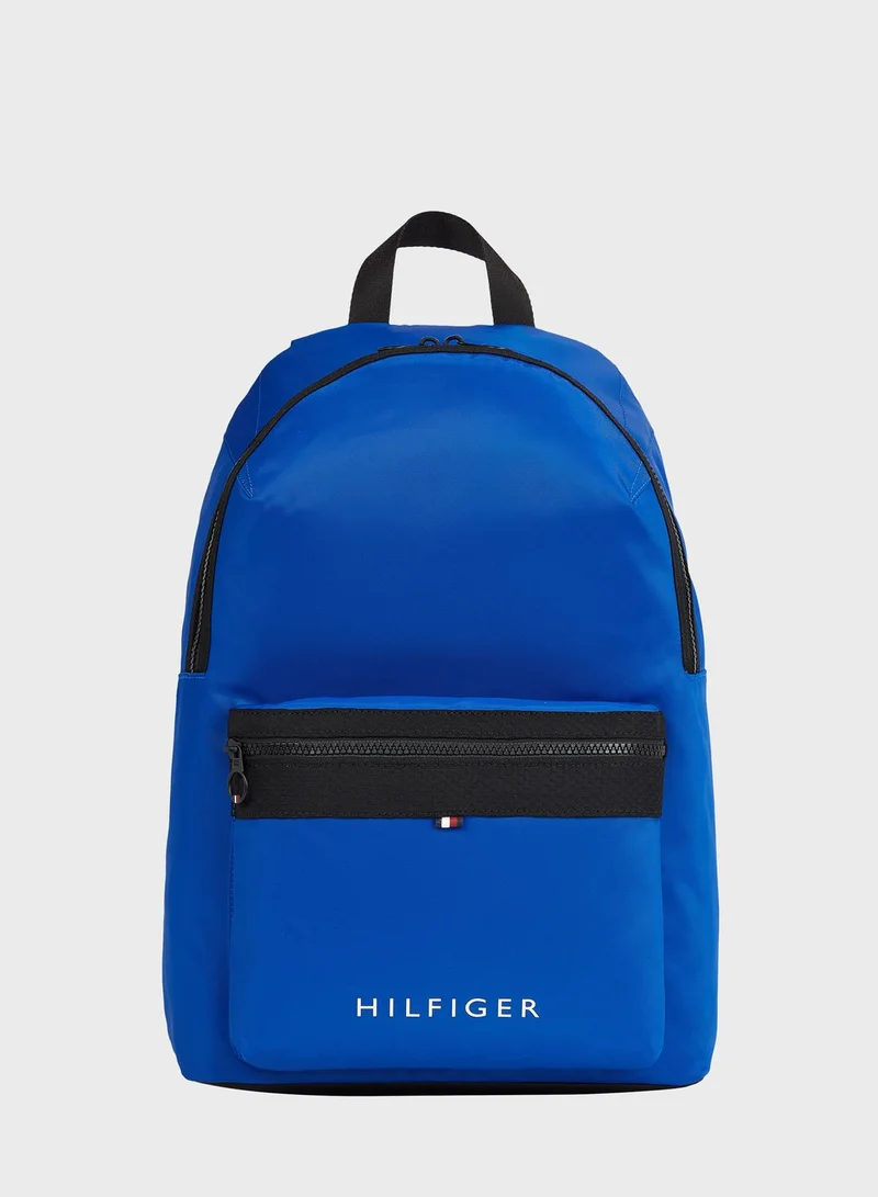 TOMMY HILFIGER Logo Backpack
