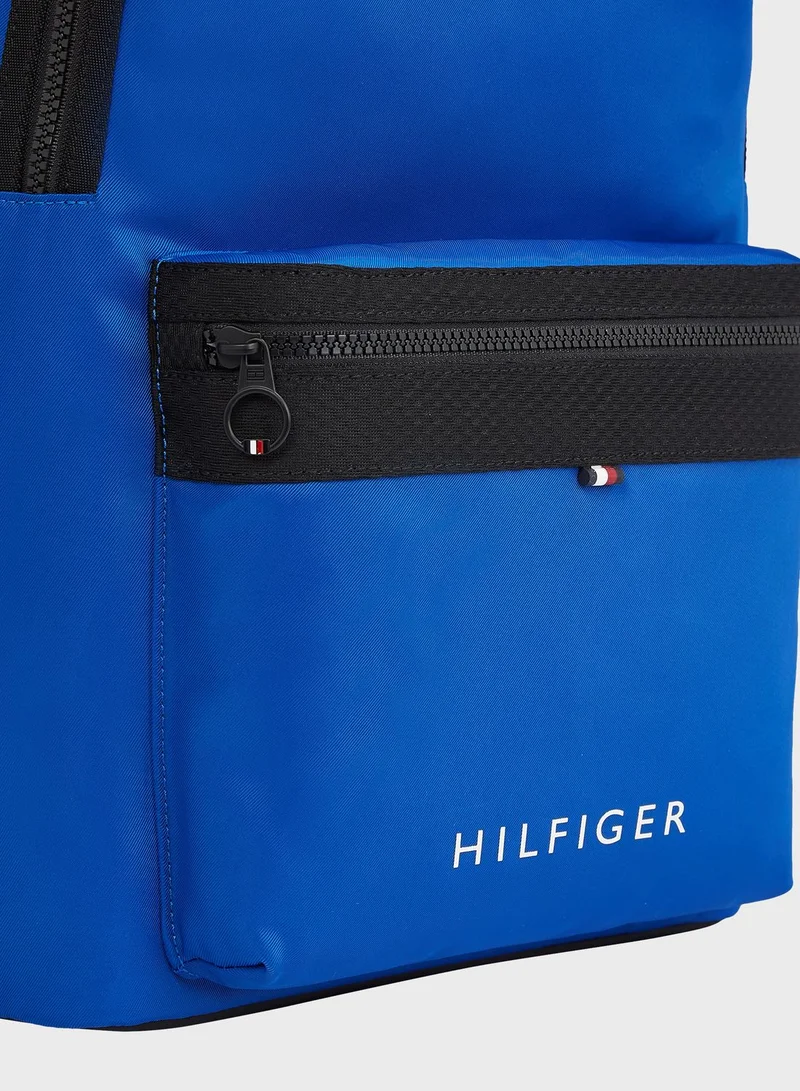 TOMMY HILFIGER Logo Backpack