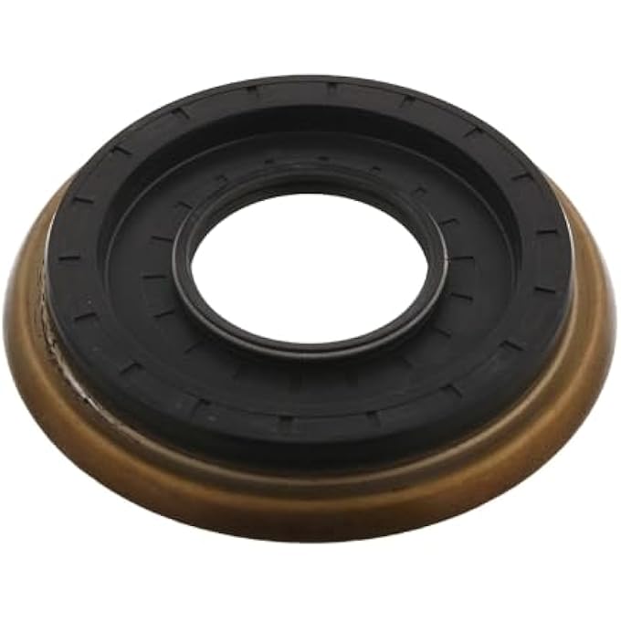 febi bilstein 34974 Shaft Seal for differential pack of one