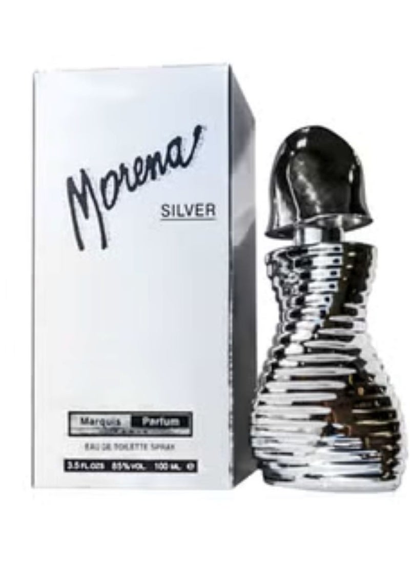 Morena Silver EDT 100ml - pzsku/ZE0BA3A1040A5B1F93484Z/45/_/1727864936/ac938942-6be4-4d51-821b-4bf4a9bcfa6d