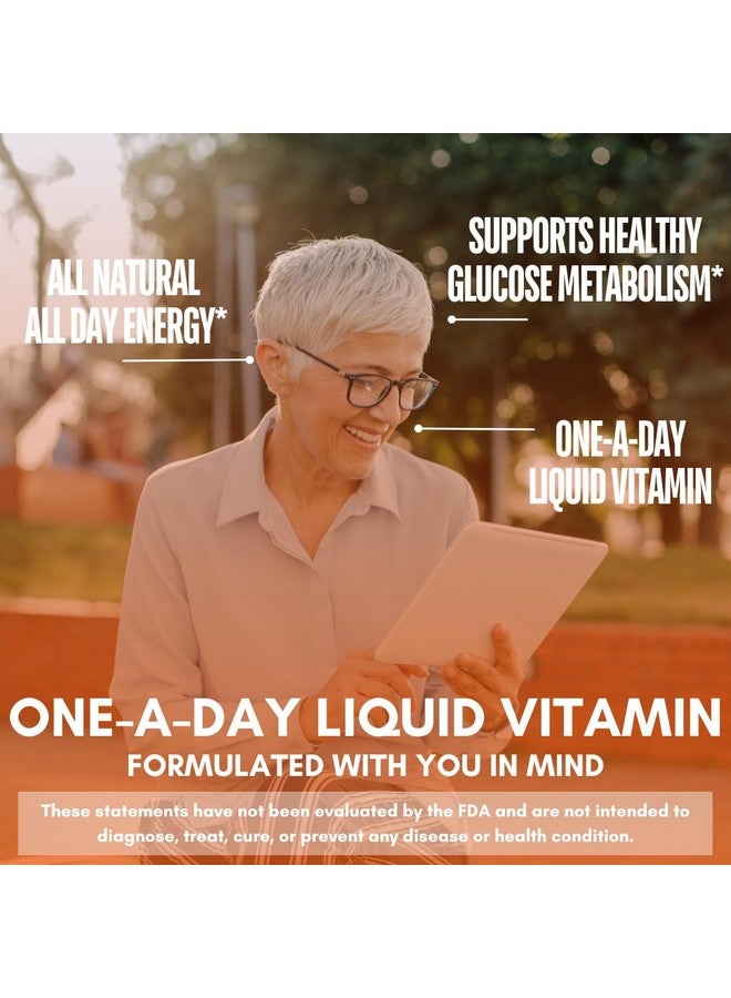 Tropical Oasis Cinnabalance - Liquid Cinnamon Supplement w/ Cinnamon Bark, Aloe Vera, Ginger Root, Green Tea & Antioxidants - 32 oz, 32 servings - Image 5