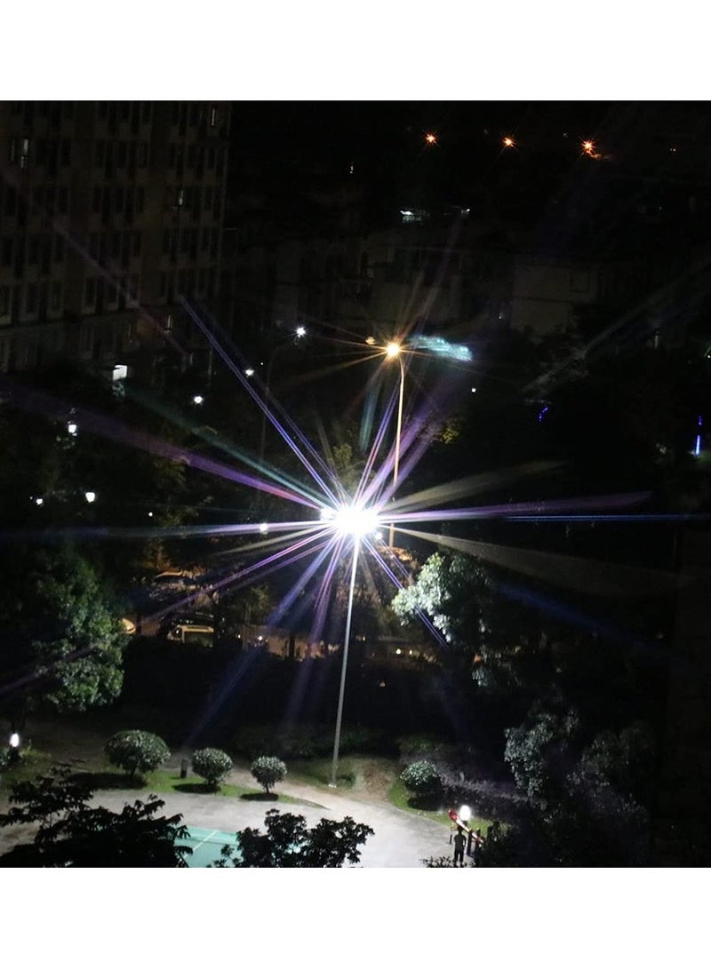 77MM Colorful Starlight Camera Lens Filter Widescreen Polarizer for Professional Photography - Image 5