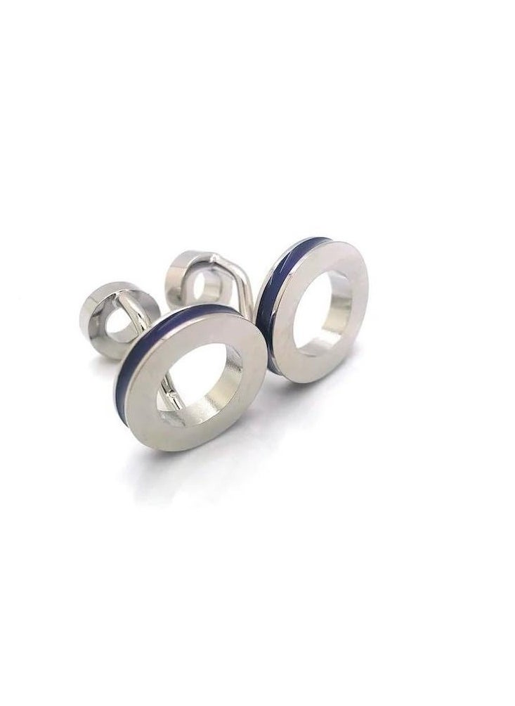 Generic Classic Men's Cuff Links  - Image 1