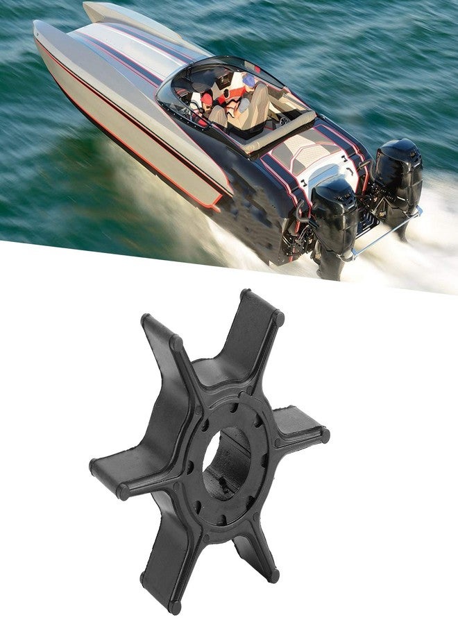 Fydun Boat Motor Impeller 63V?44352?01 for 8/9.9/15 T9.9 F9.9 F15 4 Stroke Outboard Engine - Image 2
