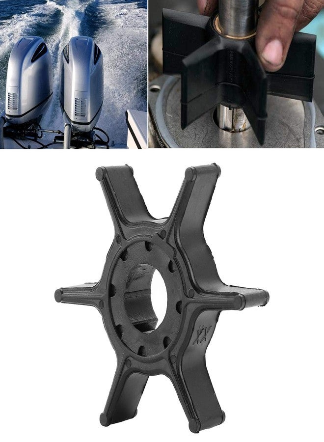 Fydun Boat Motor Impeller 63V?44352?01 for 8/9.9/15 T9.9 F9.9 F15 4 Stroke Outboard Engine - Image 4