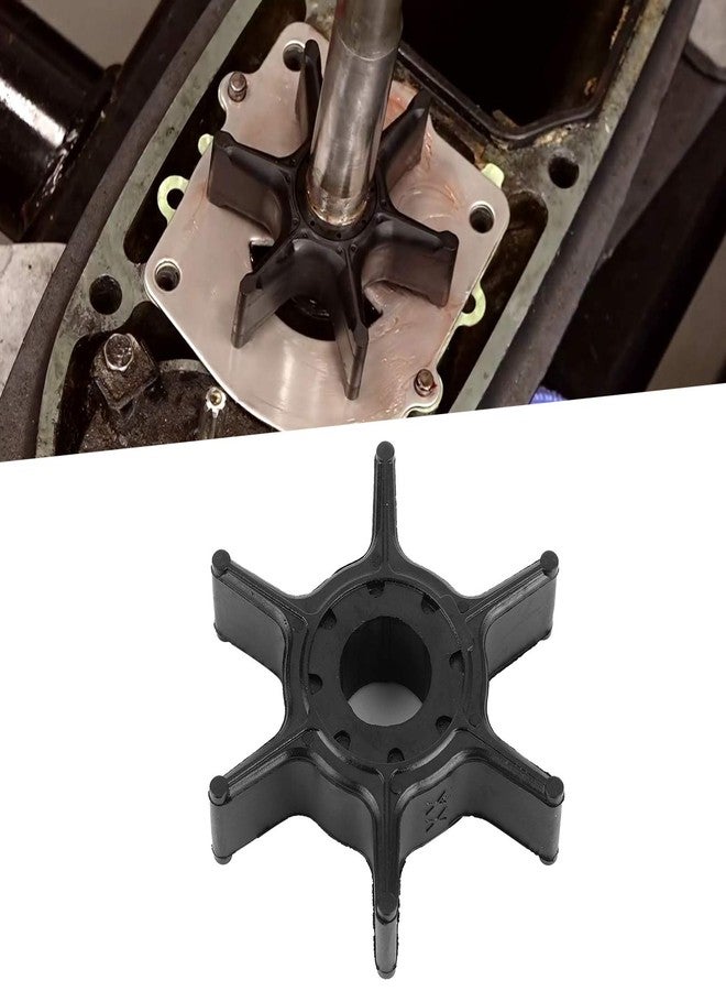 Fydun Boat Motor Impeller 63V?44352?01 for 8/9.9/15 T9.9 F9.9 F15 4 Stroke Outboard Engine - Image 5