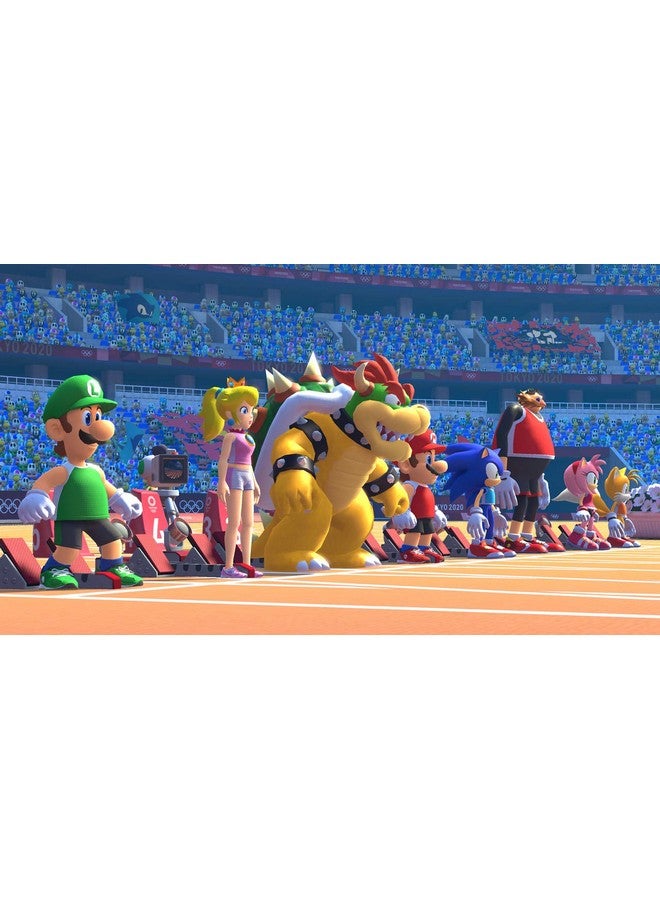 Nintendo Mario and Sonic at the Olympic Games Tokyo 2020 - Image 2