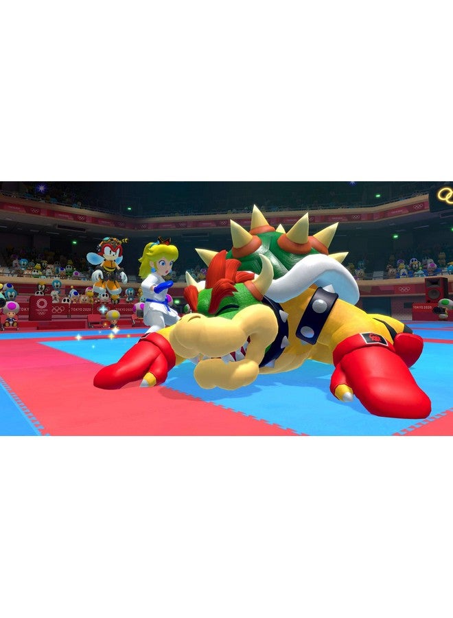 Nintendo Mario and Sonic at the Olympic Games Tokyo 2020 - Image 5