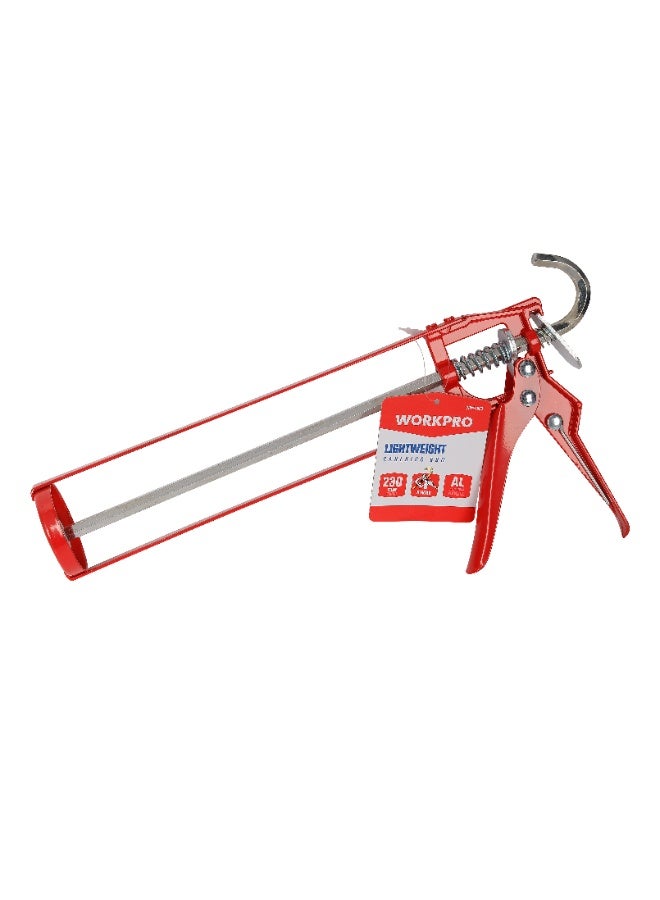 WORKPRO 230mm (9in) Silicone Gun | WP224003 - Image 5