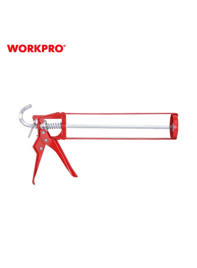 WORKPRO 230mm (9in) Silicone Gun | WP224003 - Image 1