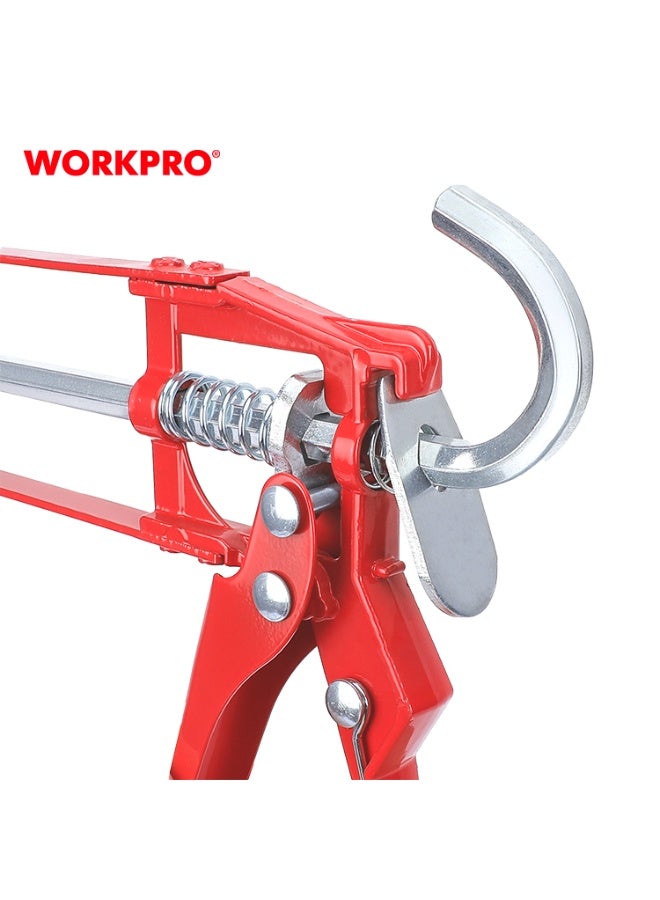 WORKPRO 230mm (9in) Silicone Gun | WP224003 - Image 4