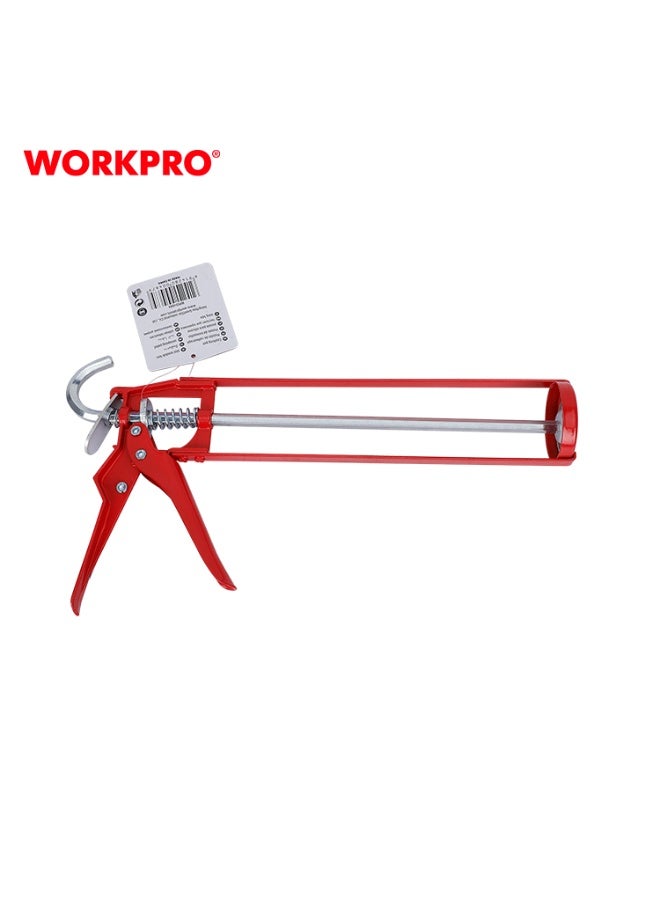 WORKPRO 230mm (9in) Silicone Gun | WP224003 - Image 2