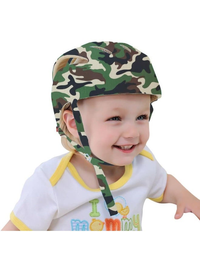 DearJoy Baby Safety Helmet with Corner Guard Used as Baby Head Protector (Uri Green) - Image 2