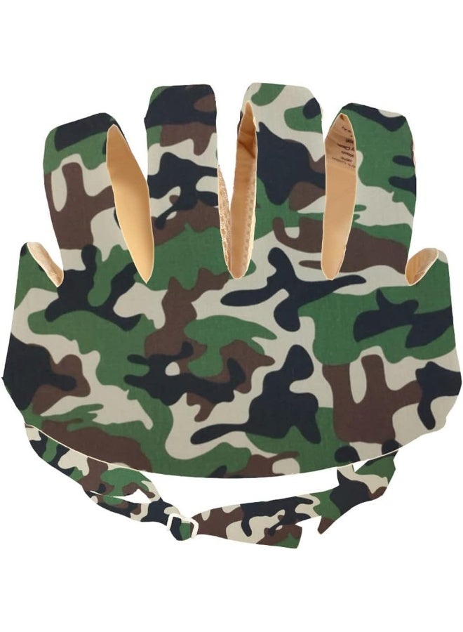 DearJoy Baby Safety Helmet with Corner Guard Used as Baby Head Protector (Uri Green) - Image 3