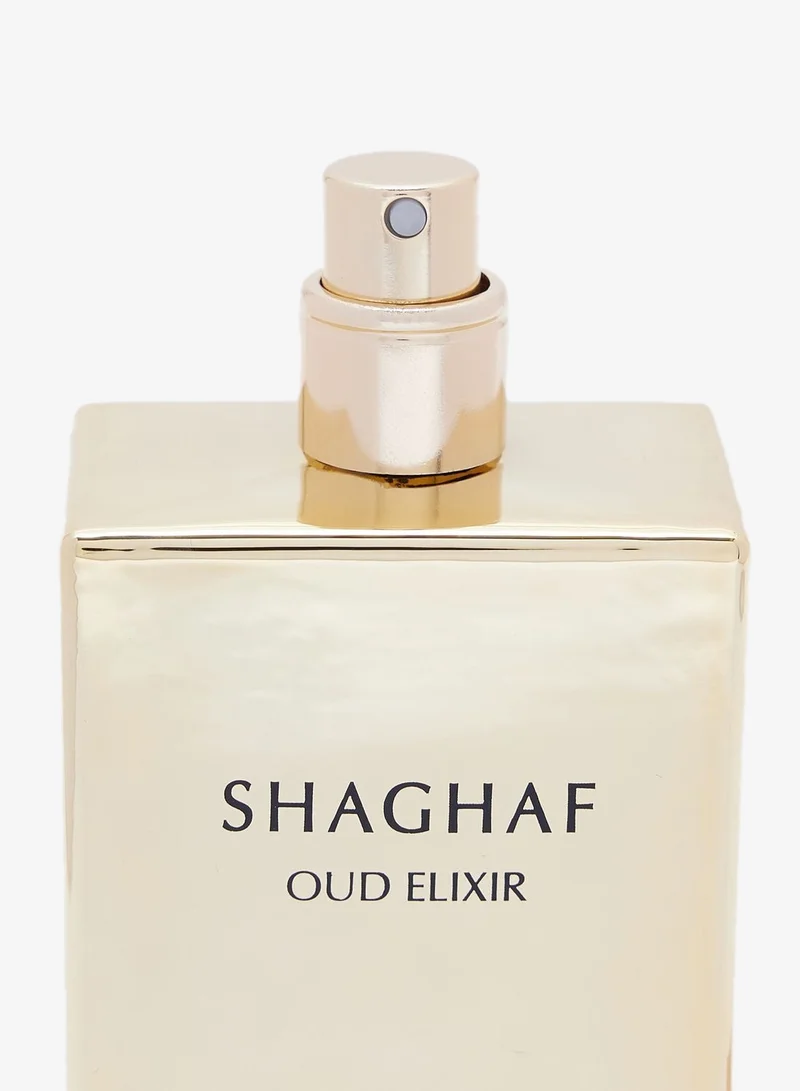 Swiss Arabian Perfumes 75 ml Swiss Arabian Shaghaf Oud Elixir Unisex Eau De Parfum 75Ml  | Best Price UAE