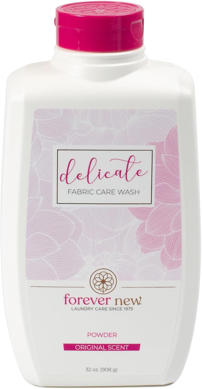 Forever New Granular Biodegradable Hypoallergenic Laundry Detergent - Original Scent, 32 Ounce - Image 3