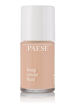 Paese Liquid Foundation, Long Cover Fluid    03 Golden Beige  - Image 1