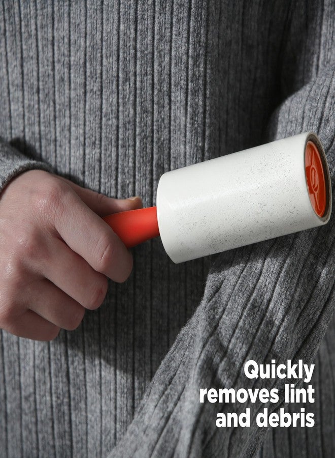 Bounce Lint Rollers to-Go, 3pc Set, Quickly Removes Lint and Debris, 240 Pre-Cut Sheets Total - Image 3