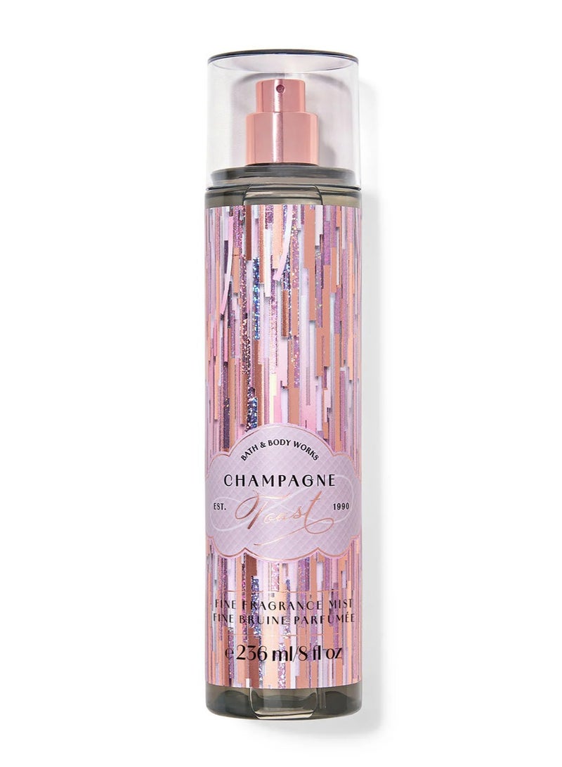 باث آند بودي وركس تشامبين توست معطر للجسم 236مل