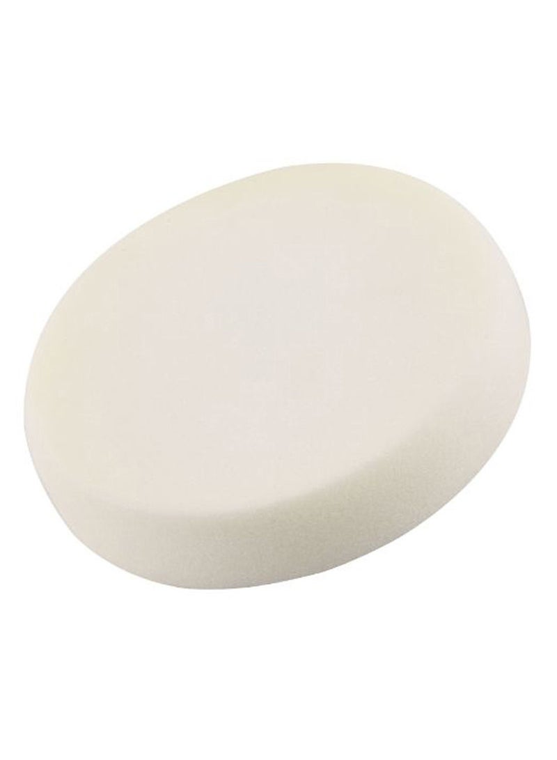 NIBEMINENT Woolen Polishing Pad White 6inch