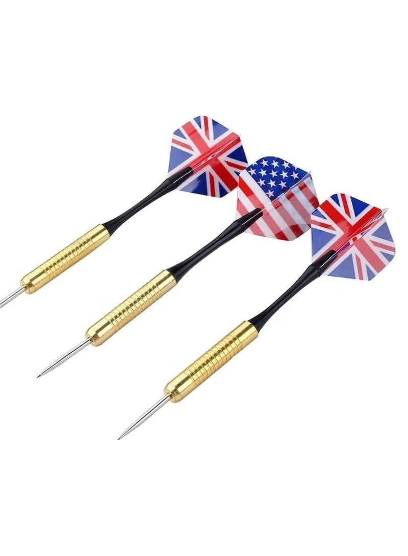 ULTIMAX Dartboard Game Set with darts-(17 inch) - Image 2