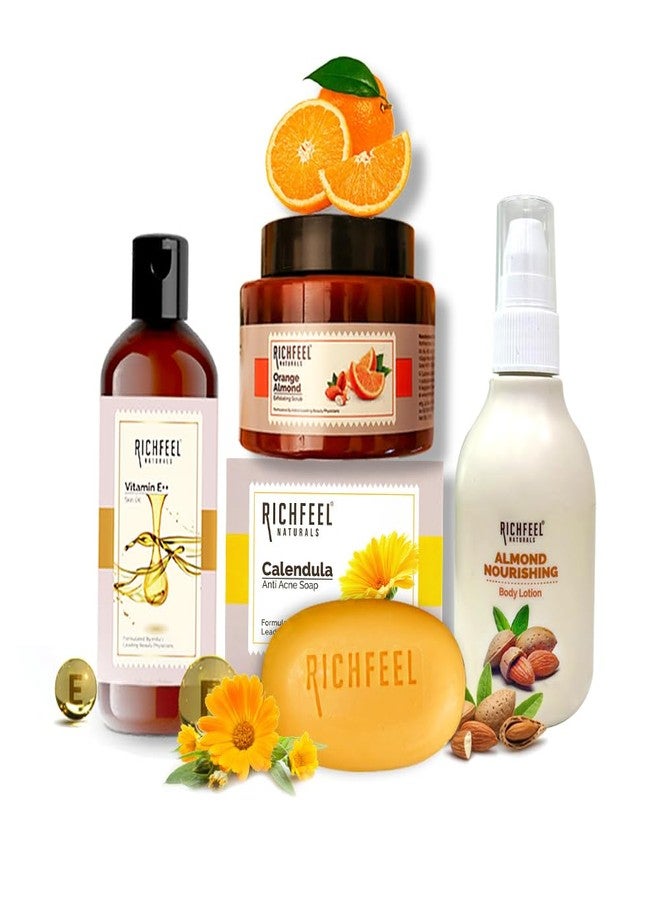 Richfeel Bath & Body Combo (N) - Image 1
