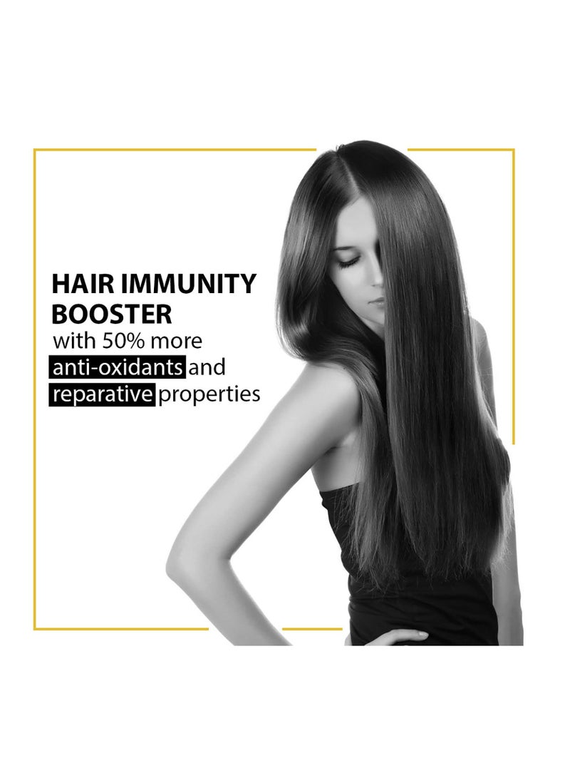 De Fabulous Marula Oil Shampoo Conditioner 250ml Combo Sulphate Free All Hair Types - Image 3