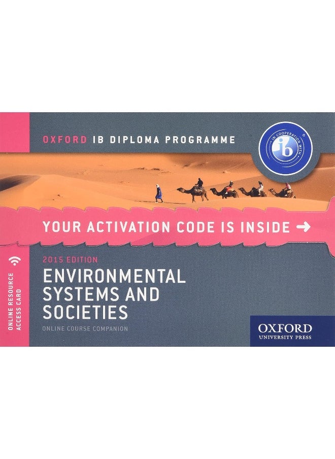 IB DP Environmental Systems and Societies: Print and Online Pack - pzsku/ZE0BB30EE96E07E9A9D4BZ/45/_/1727204565/91395b7d-32f3-4078-862e-81838fe67bfa