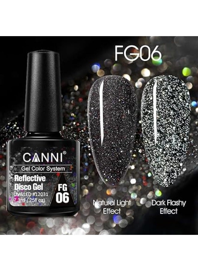 كاني  جل ديسكو العاكس من كاني FG06 - Image 2