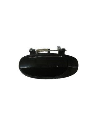 oem - Chevrolet Kalos- 04/05 Rear Door Outer Opening Handle Left Black - Image 1
