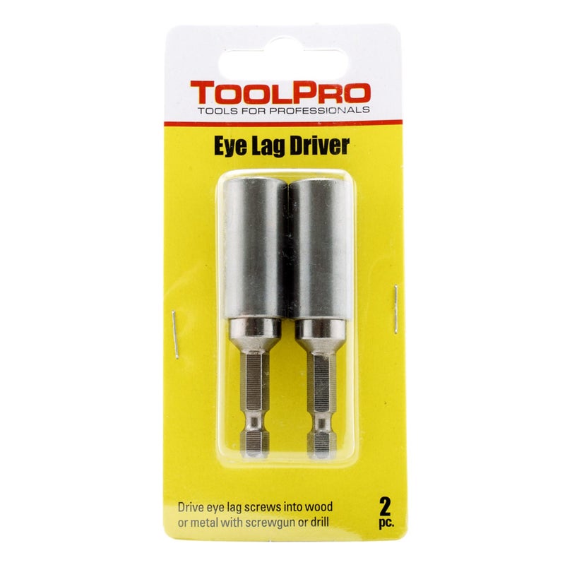 ToolPro Eye Lag Driver - 2 Pack, Works with ToolPro Faster Model Numbers, TP05015, TP05010, TP05020 and TP05025. - Image 5