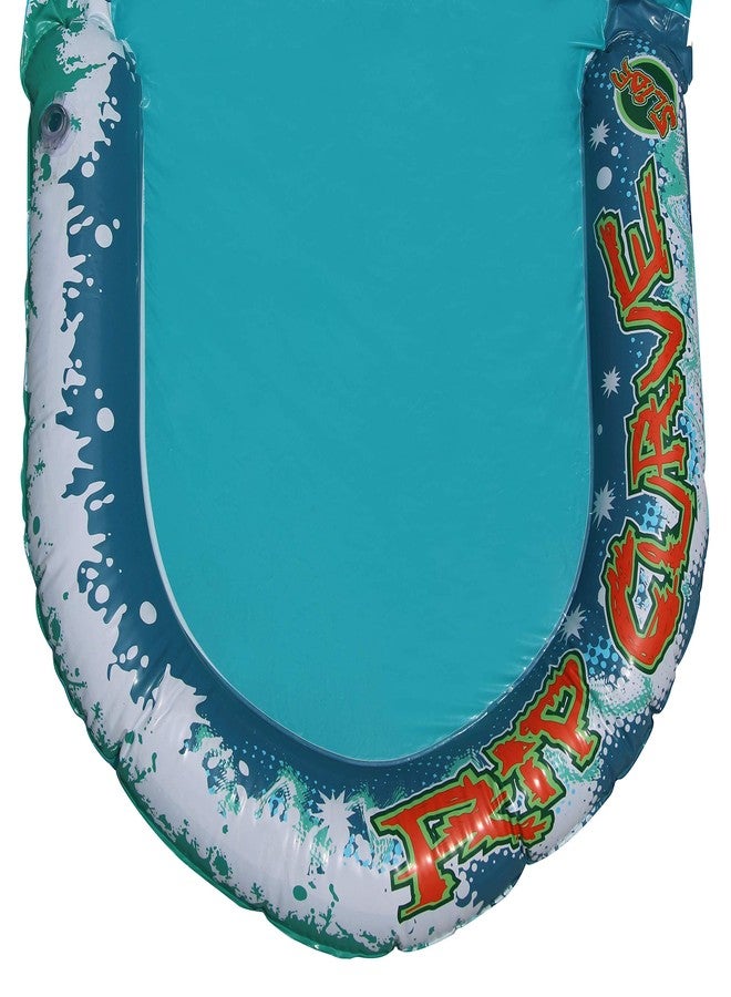 BANZAI: Speed Curve Water Slide, Multi-Colored, 12 X 2.5 X 14 inches, Ages 5 and up - Image 3