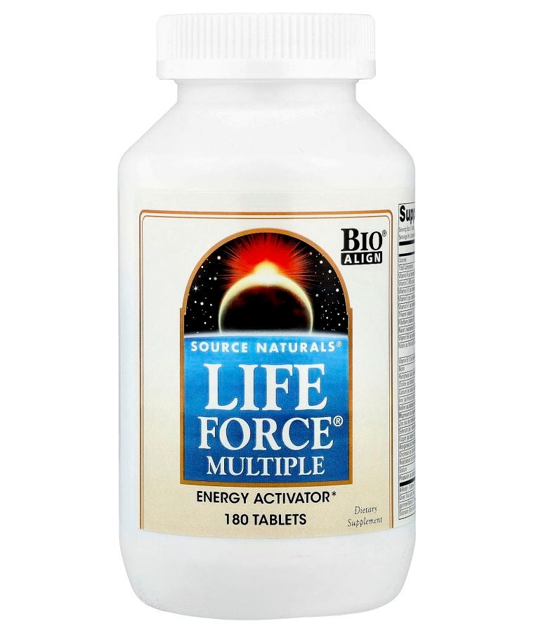 Life Force® Multiple 180 Tablets
