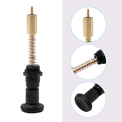 UOIENRT Carburetor Repair Kit Choke Starter Pull Knob replacement for Suzuki Kawasaki Z400 LTZ400 KFX400 DVX400 LTZ KFX DVX 400 - Image 3