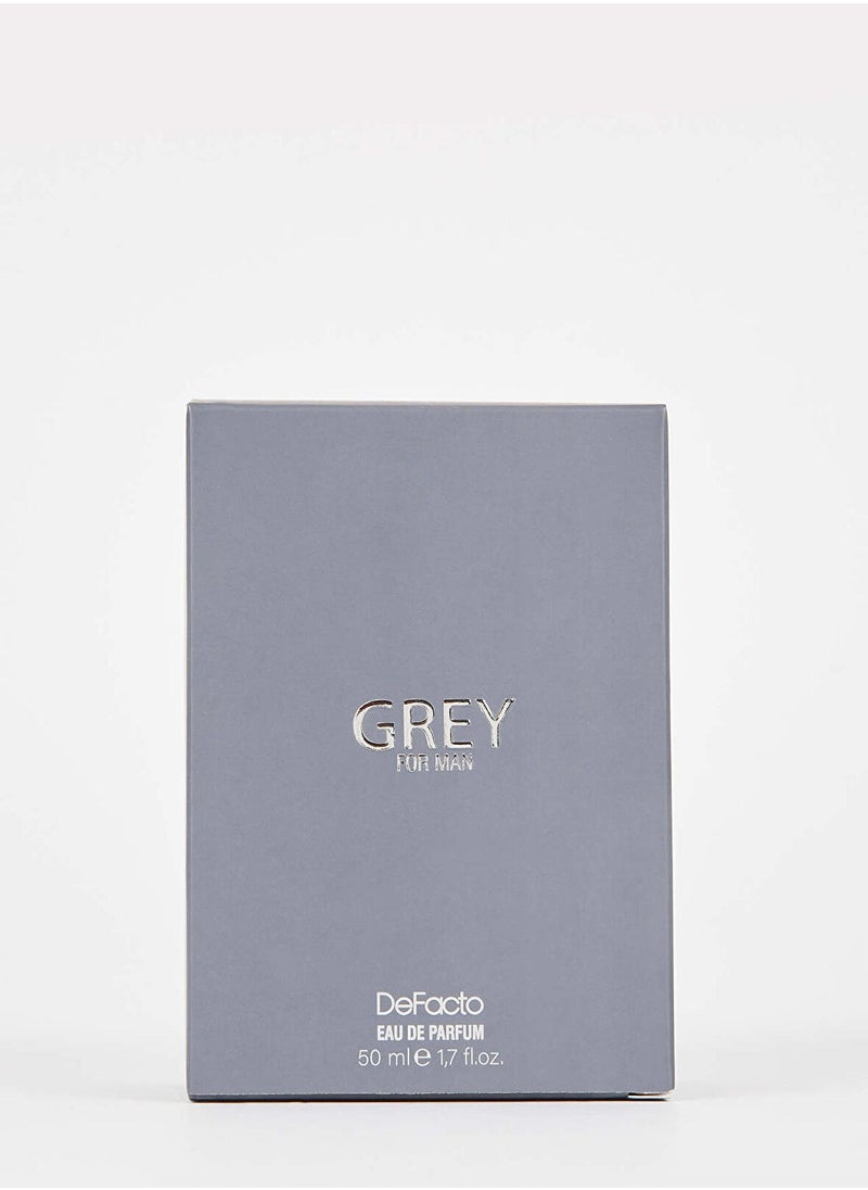 DeFacto Man Grey Perfume  - Image 2