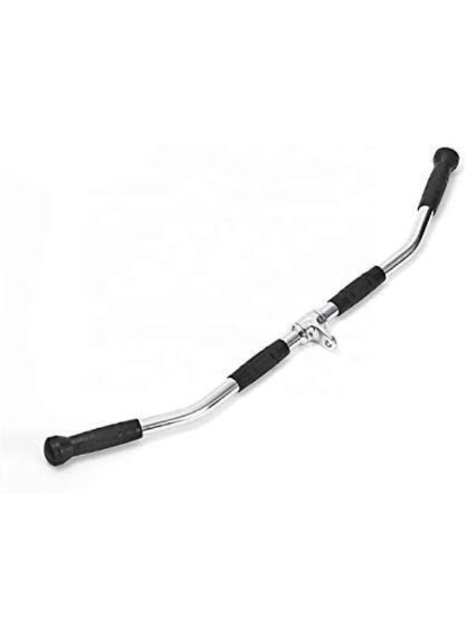 MDBuddy Wide Pulldown Bar (Lat Pull Down) - Professional Back Exercise Tool - Image 2