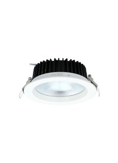 Lucio 20W 2000 Lumens Recessed LED COB Downlight Cool White 15.8 x 8.2 x 16 cm DR48B-20W-6500K  - Image 2