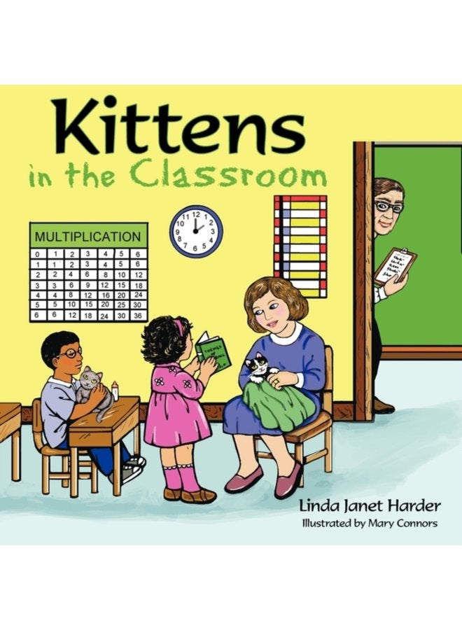 Kittens in the Classroom - Paperback